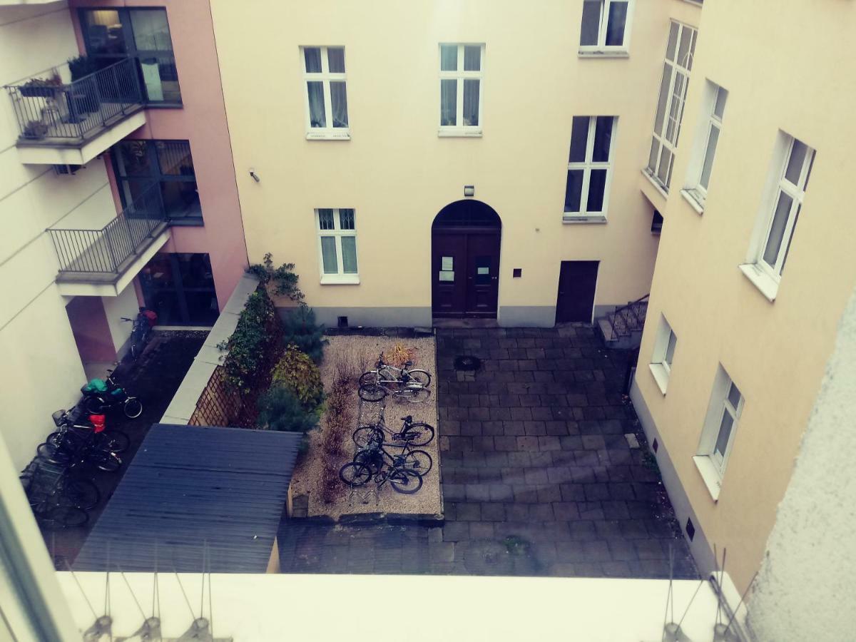 Ap Na Groblach Krasków Exterior foto